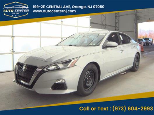 2020 Nissan Altima S