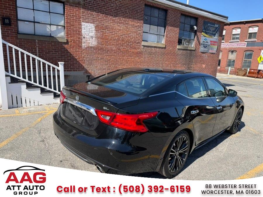 2017 Nissan Maxima 3.5 SL's photo