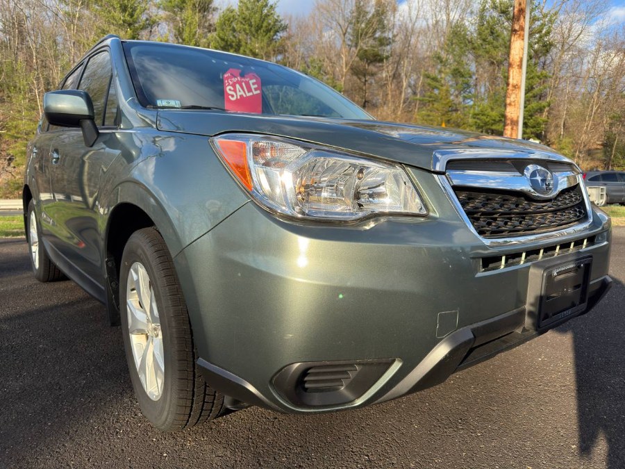 2015 Subaru Forester i Premium