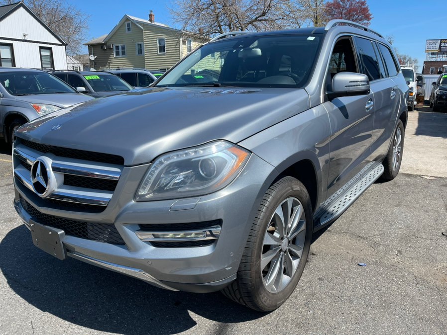 2013 Mercedes-Benz GL-Class GL450