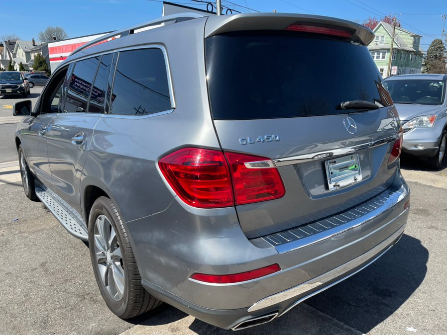 2013 Mercedes-Benz GL-Class