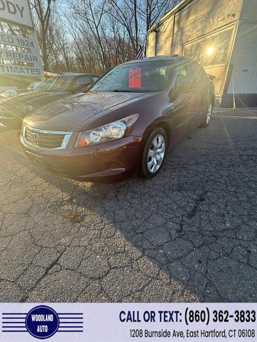 2009 Honda Accord 2.4 EX-L 5AT's photo