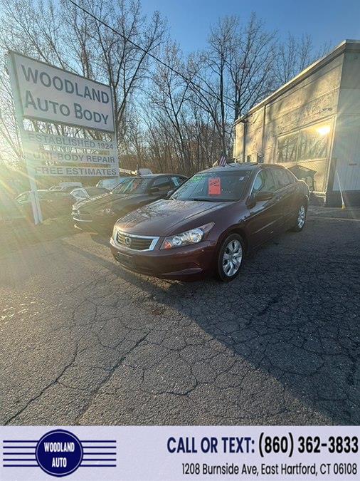 2009 Honda Accord EX-L