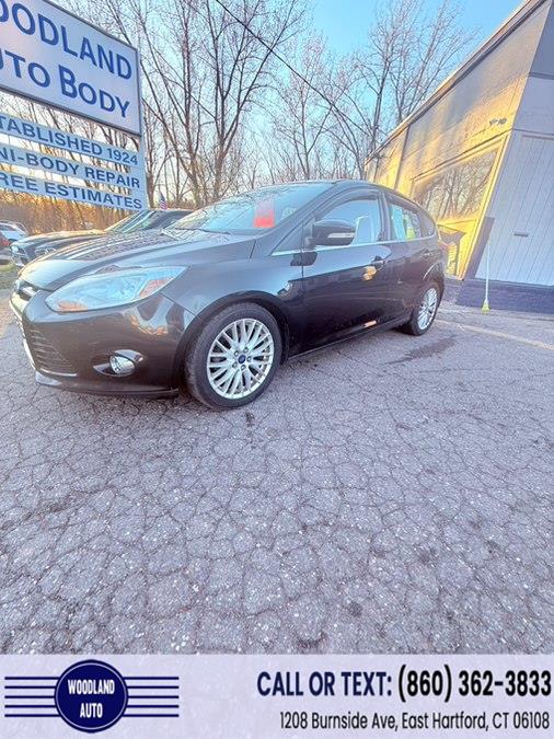 2012 Ford Focus 5 Door Hatch SEL's photo
