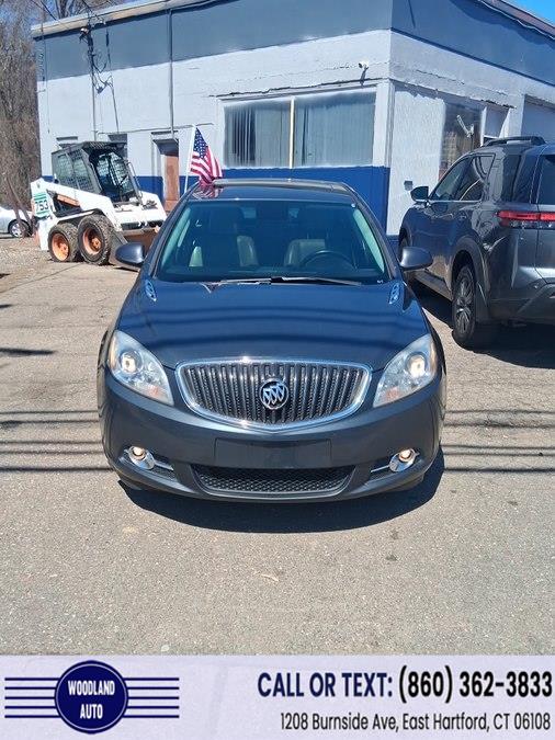 2012 Buick Verano Convenience Group 1SG's photo