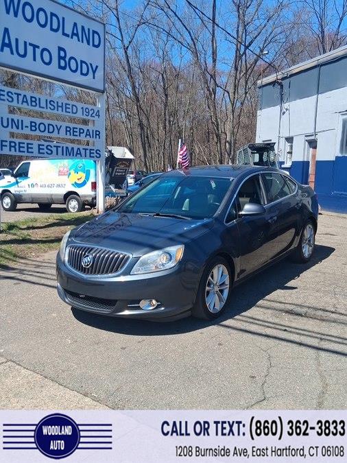2012 Buick Verano