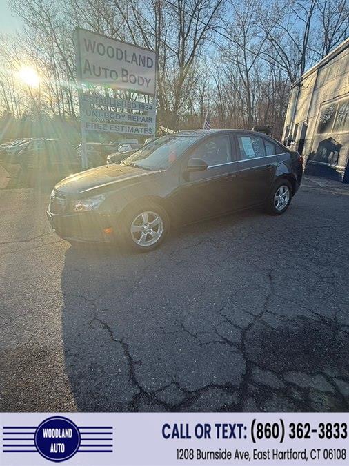 2014 Chevrolet Cruze 1LT