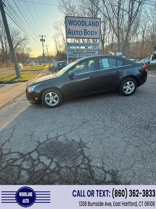 2014 Chevrolet Cruze 1LT Auto's photo