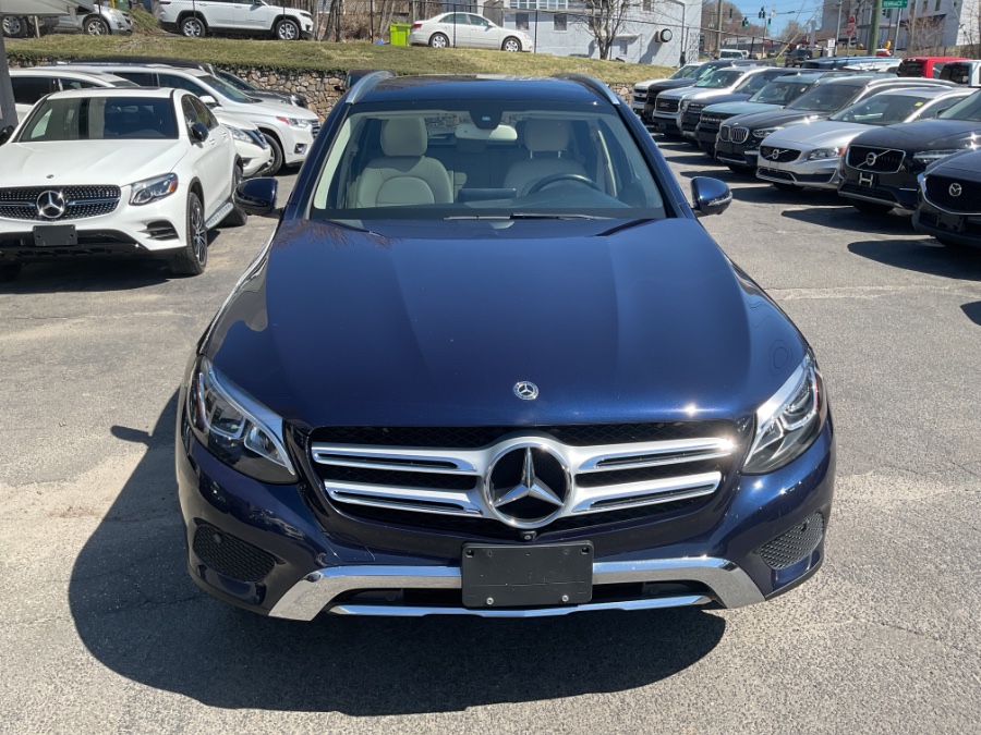 2018 Mercedes-Benz GLC GLC300 4MATIC's photo
