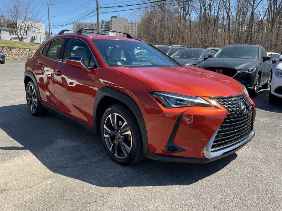 2020 Lexus UX Hybrid 250h
