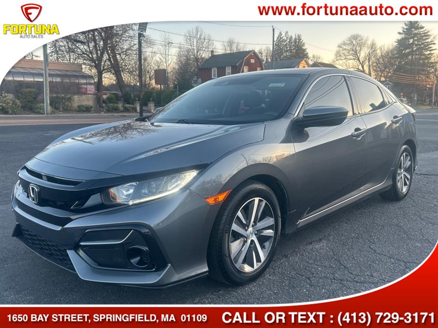 2020 Honda Civic Hatchback