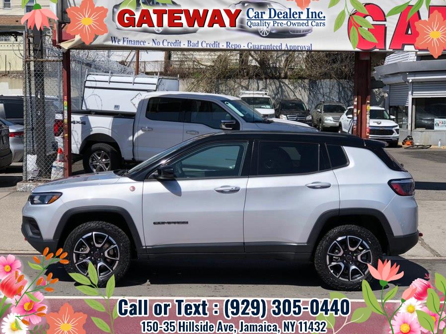 2025 Jeep Compass Trailhawk 4X4's photo