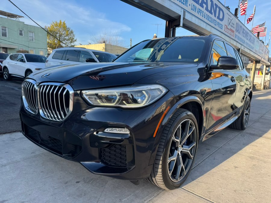2019 BMW X5 xDrive50i's photo