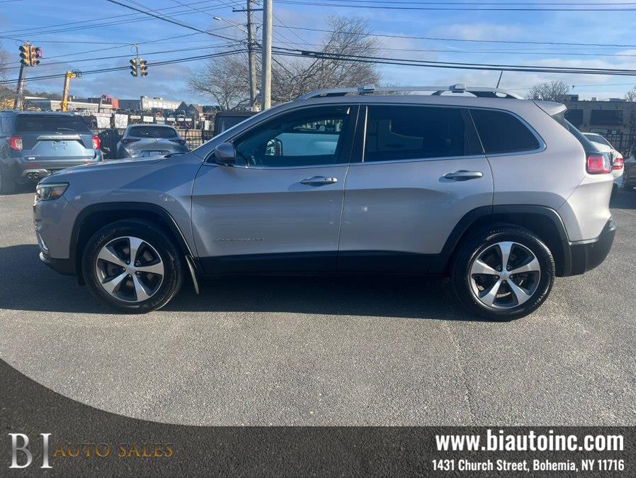 2021 Jeep Cherokee Limited 4X4's photo