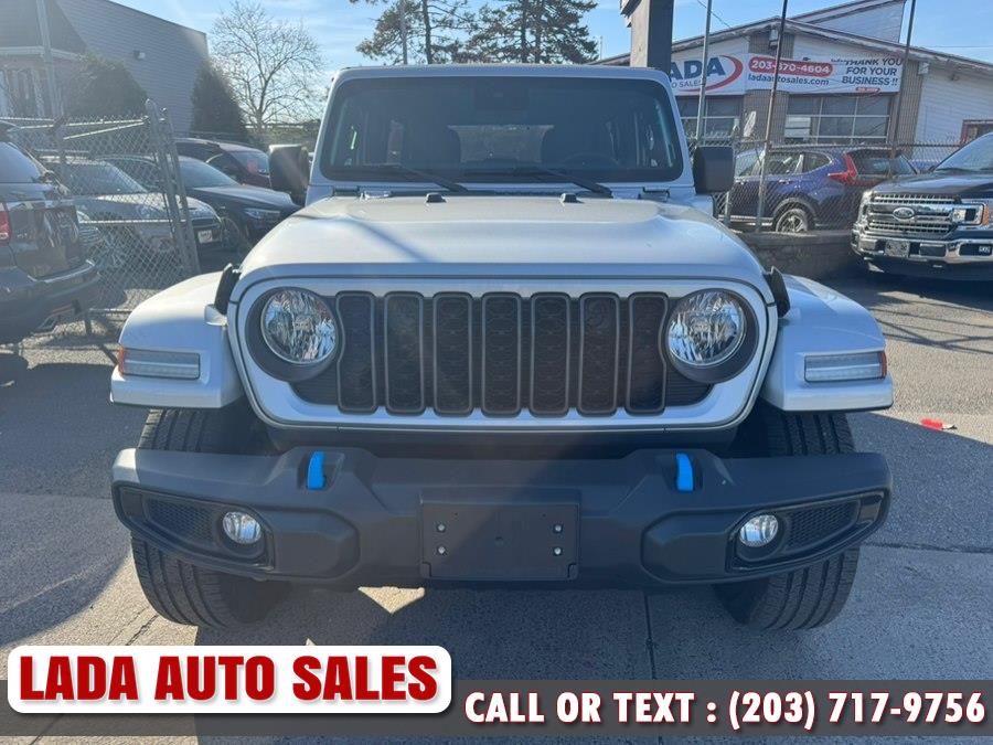 2024 Jeep Wrangler 4xe Sports S 4XE's photo