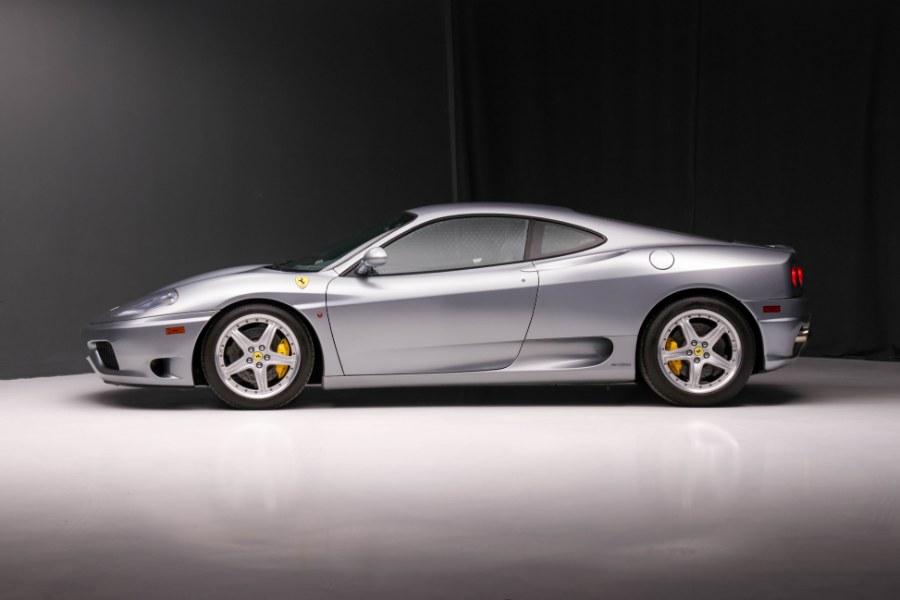 2004 Ferrari 360 Modena's photo
