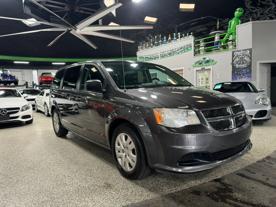 2017 Dodge Grand Caravan