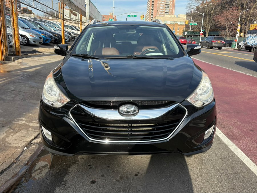 2011 Hyundai Tucson Limited AWD Auto's photo