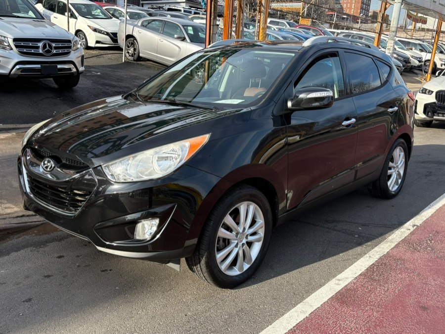 2011 Hyundai Tucson Limited