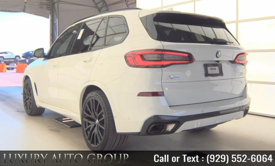 2020 BMW X5 xDrive40i's photo