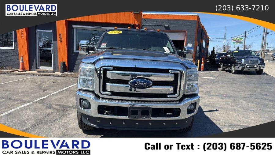 2014 Ford F-350 XLT 4x4 Regular Cab 137-In SRW's photo