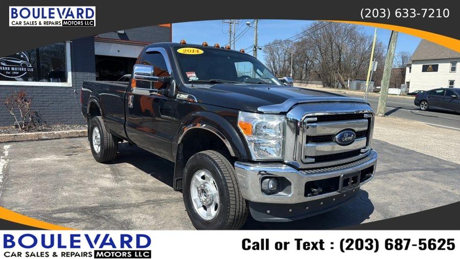 2014 Ford F-350 Super Duty