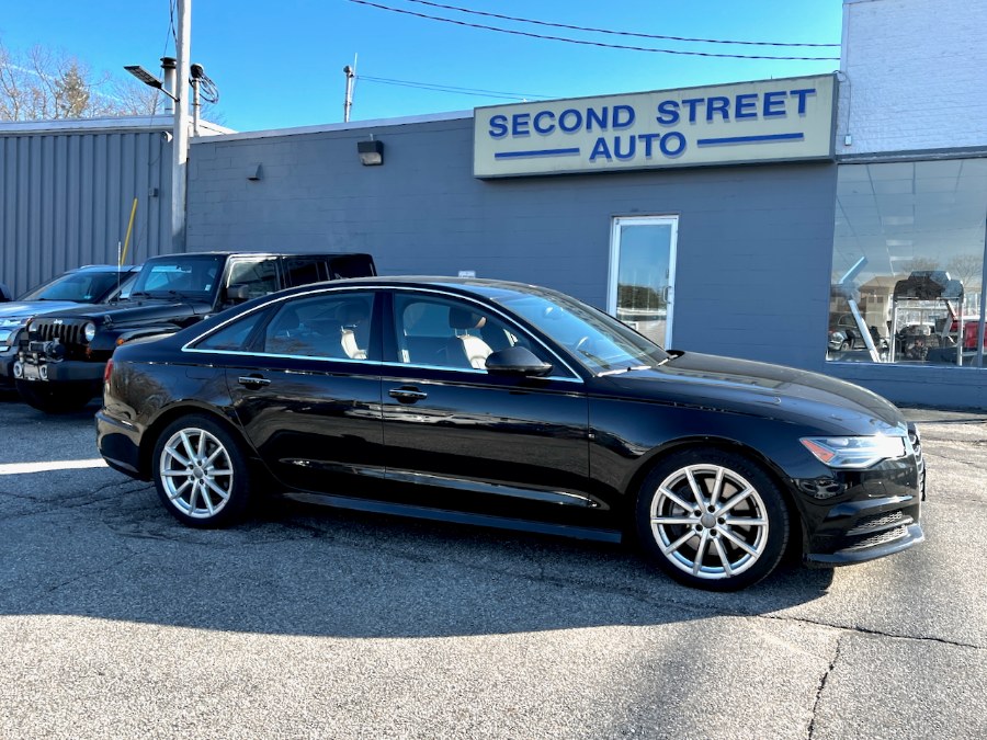 2018 Audi A6 2.0T Premium Plus Tiptronic quattro's photo