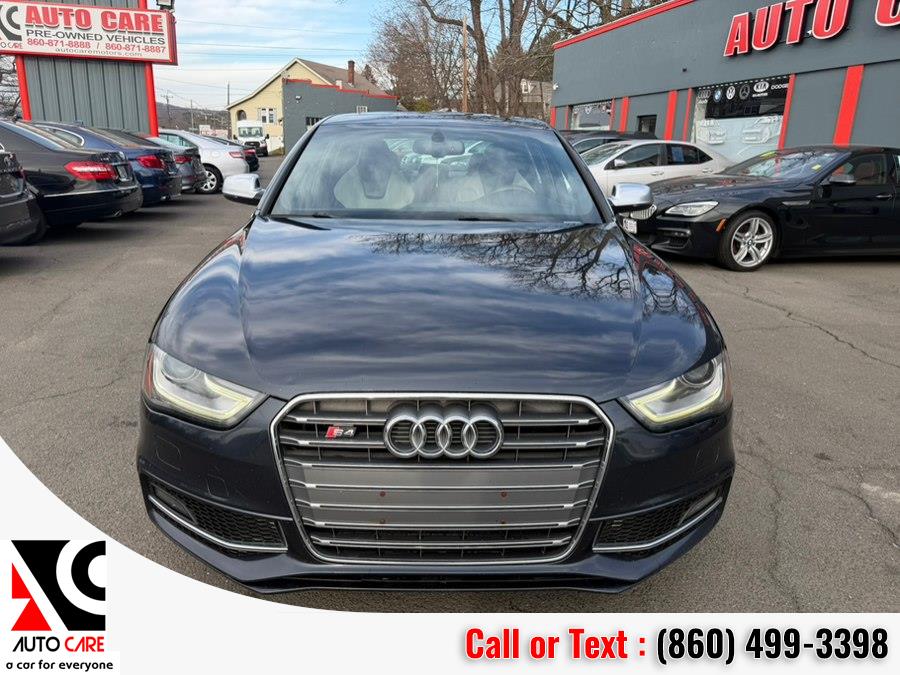 2015 Audi S4