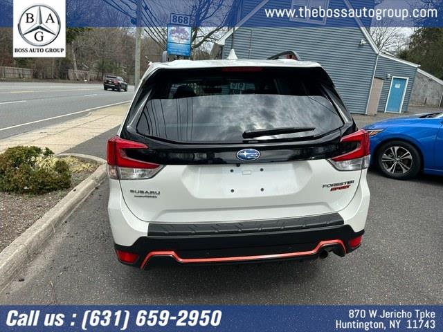2023 Subaru Forester