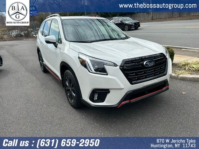 2023 Subaru Forester Sport