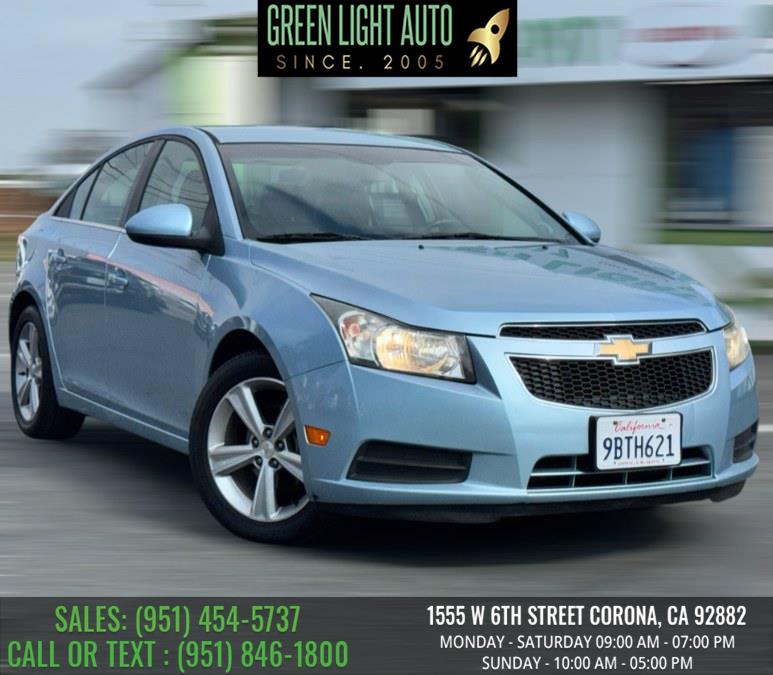 2012 Chevrolet Cruze