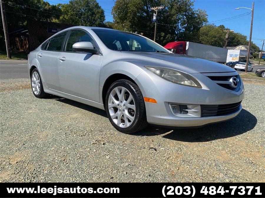 2009 Mazda MAZDA6 s Grand Touring