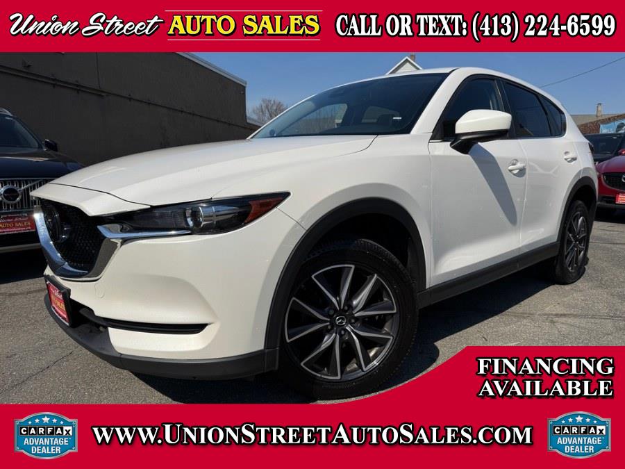 2018 Mazda CX-5 Touring