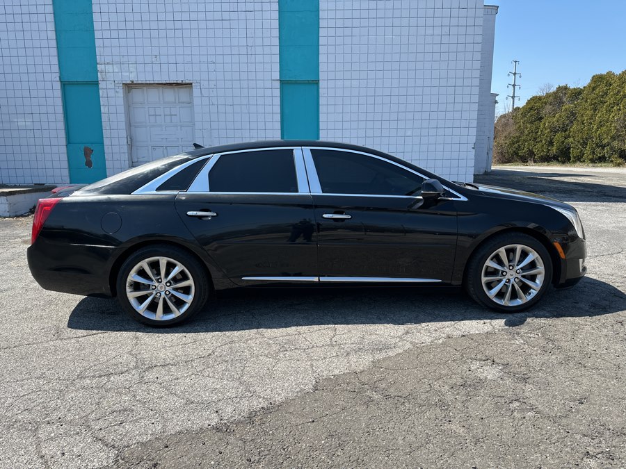 2013 Cadillac XTS Premium Collection