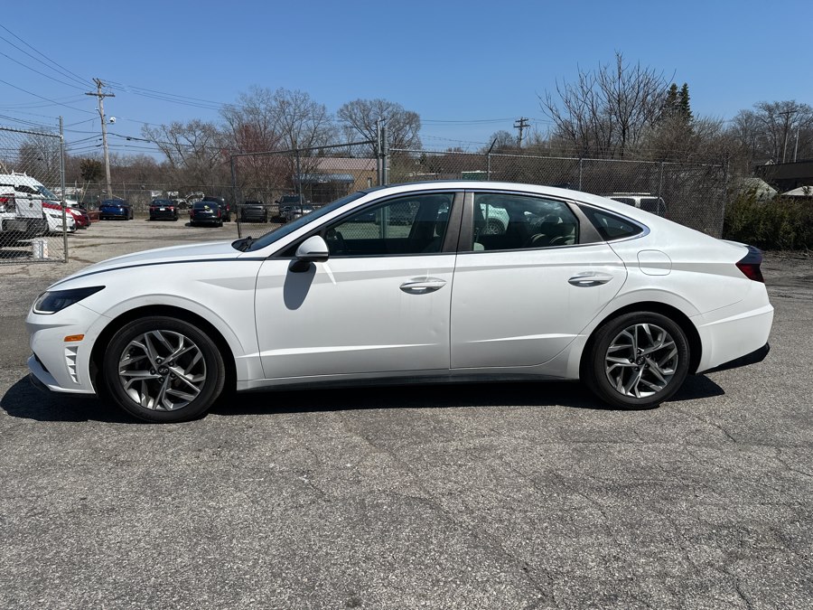 2023 Hyundai Sonata SEL's photo