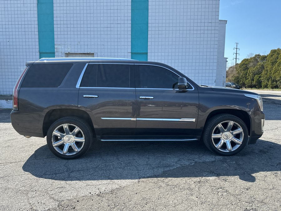 2017 Cadillac Escalade