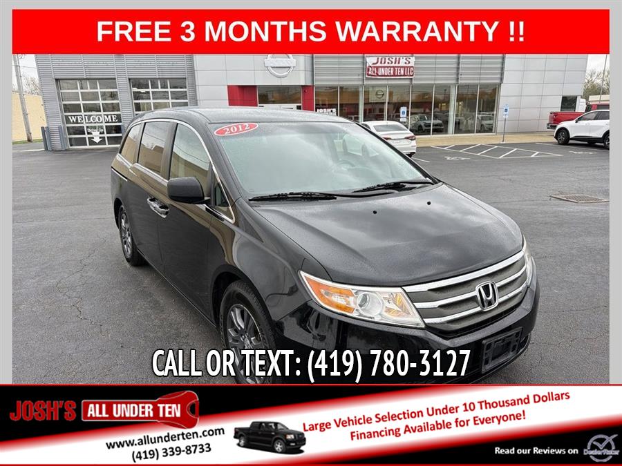 2012 Honda Odyssey EX