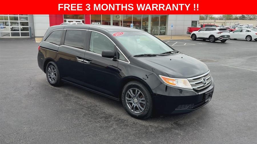 2012 Honda Odyssey EX's photo