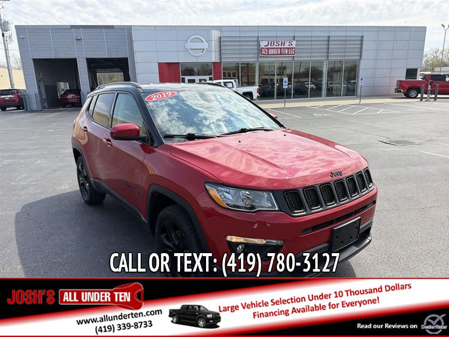 2019 Jeep Compass Altitude