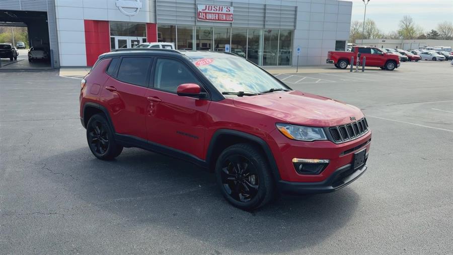 2019 Jeep Compass