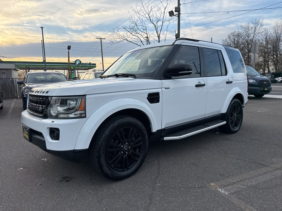 2016 Land Rover LR4 3.0 HSE's photo