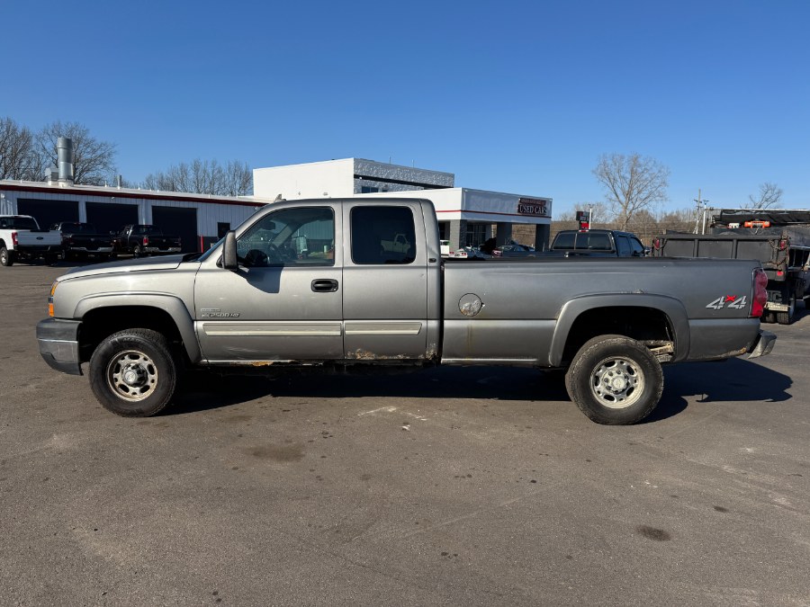 2006 Chevrolet Silverado 2500HD