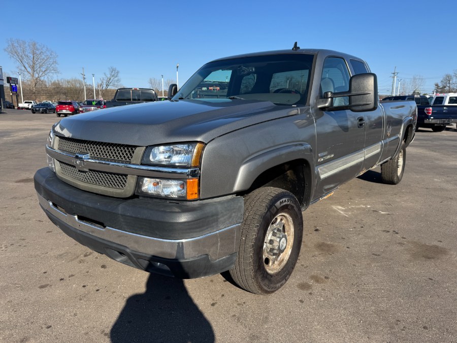 2006 Chevrolet Silverado 2500HD LT2