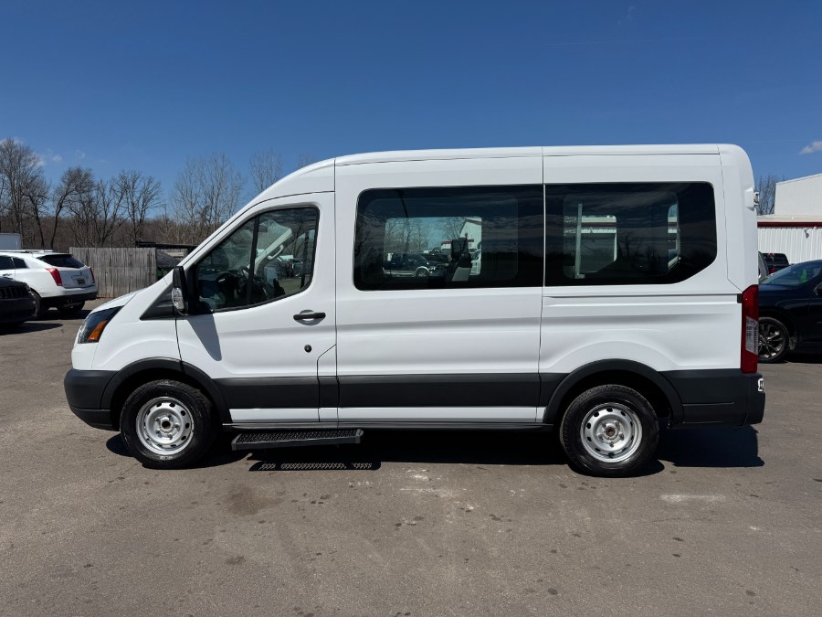 2019 Ford Transit 150 XL Med Roof Sliding Pass. 130's photo