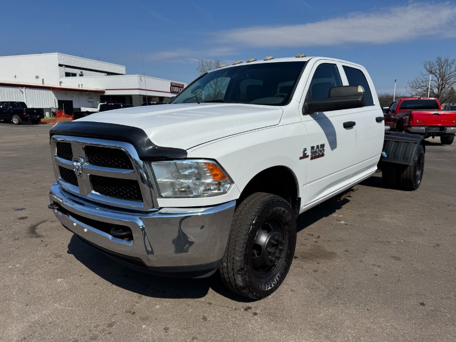 2017 RAM Ram 3500 Chassis Cab Tradesman