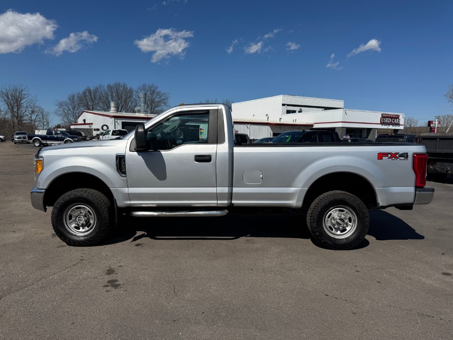 2017 Ford F-250 Super Duty