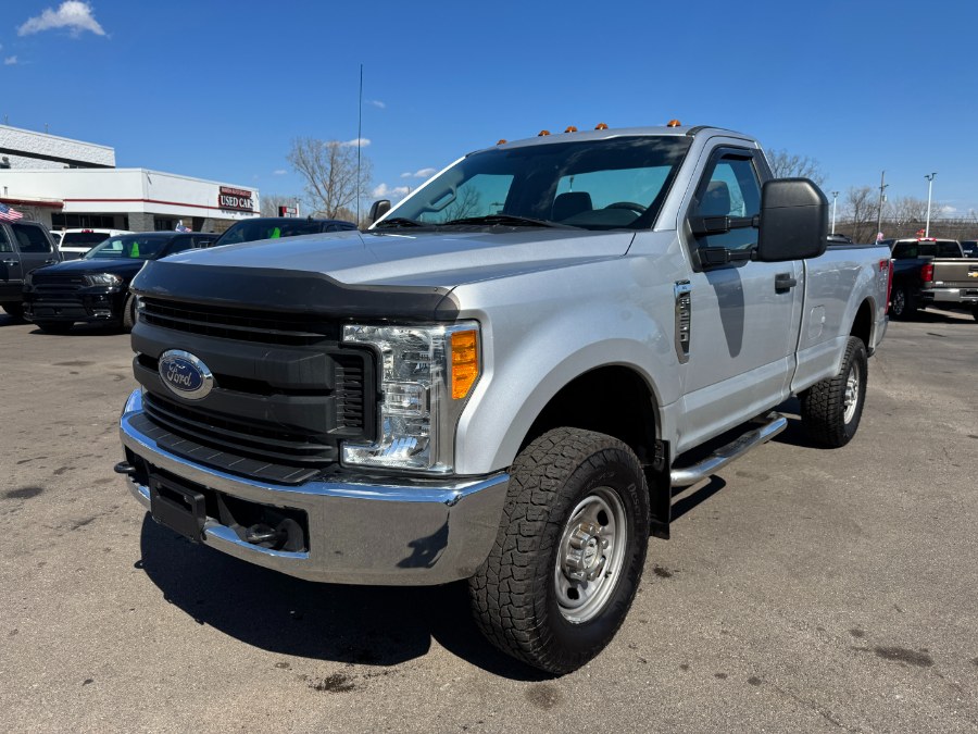 2017 Ford F-250 Super Duty XL