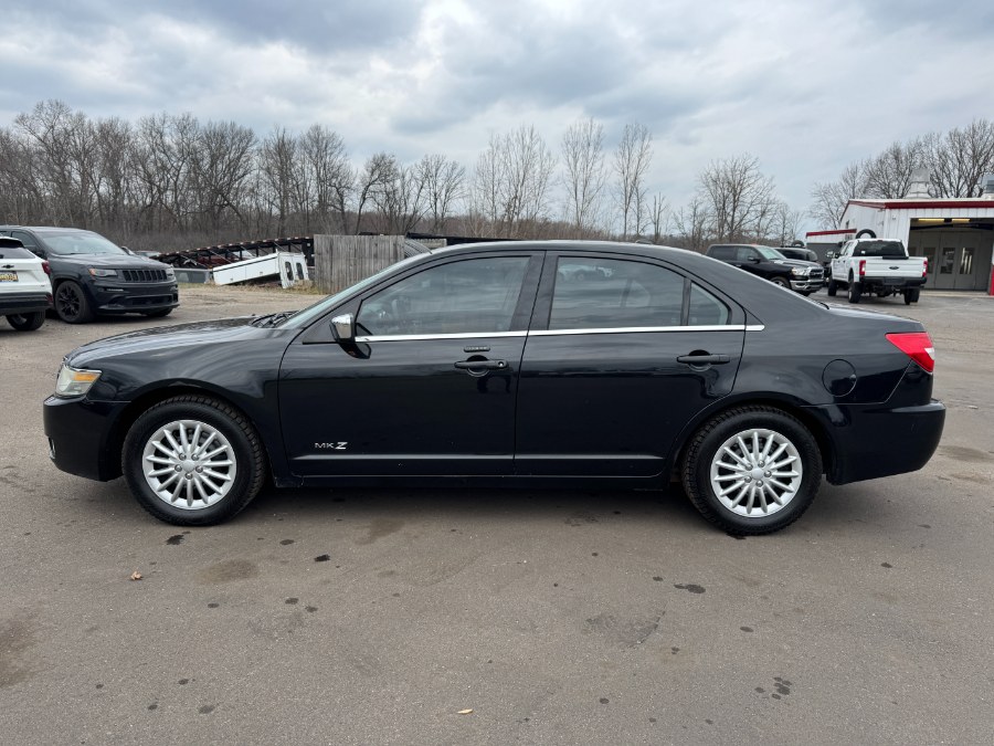 2009 Lincoln MKZ V6's photo