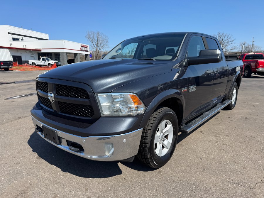 2016 RAM Ram 1500 Outdoorsman