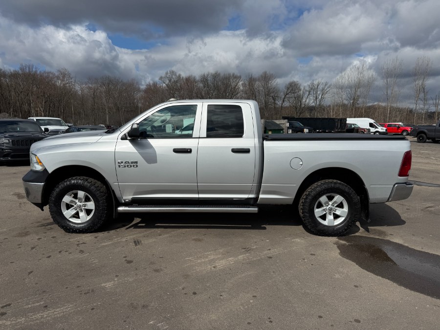 2016 RAM 1500 ST Quad Cab 4x4 6'4" Box's photo